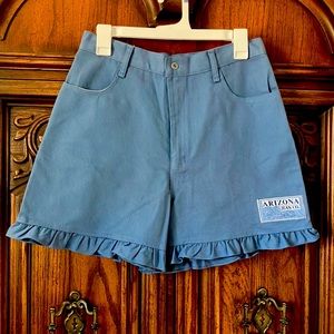 NWT Arizona Jean Co made in USA shorts